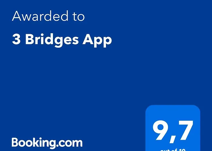 3 Bridges App * לובליאנה