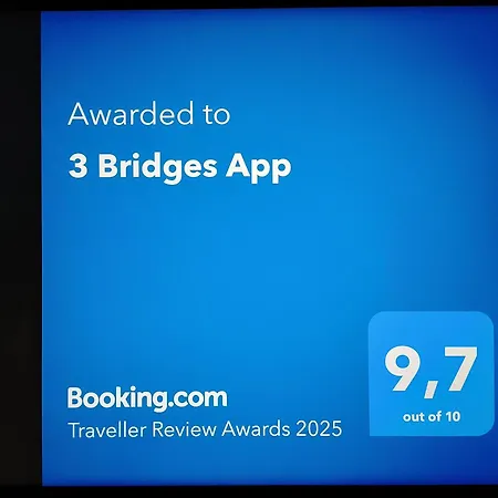 Appartamento 3 Bridges App