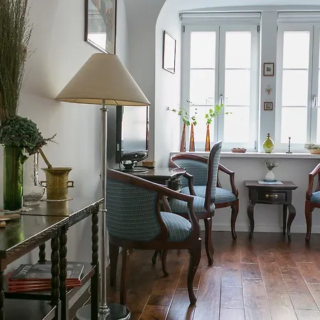 아파트 3 Bridges App 류블랴나