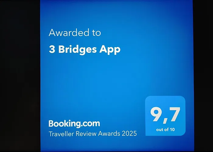 Lejlighed 3 Bridges App