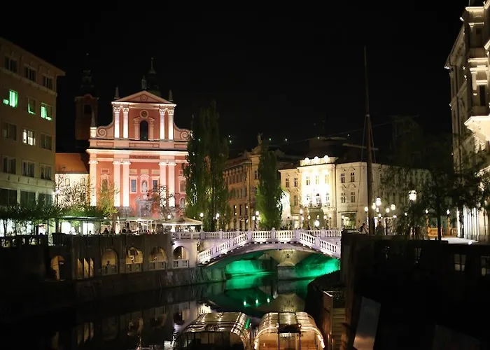 Lejlighed 3 Bridges App *