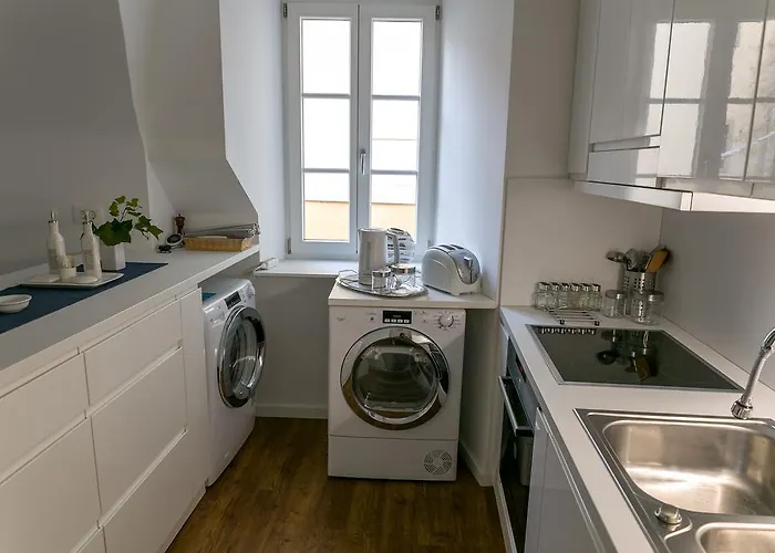 3 Bridges App Lejlighed *