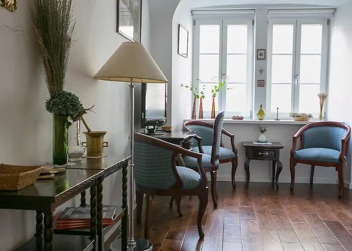 Appartement 3 Bridges App Ljubljana