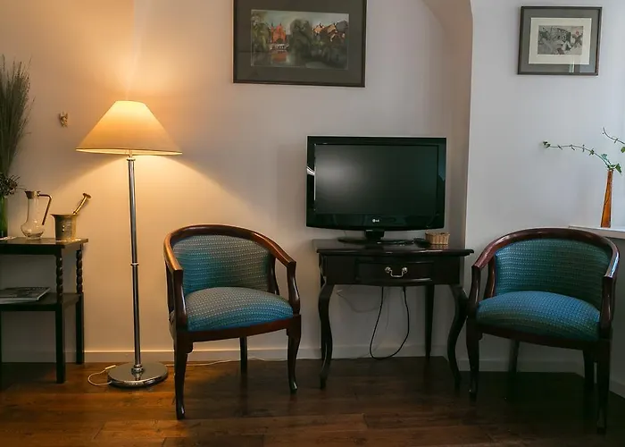 Appartement 3 Bridges App