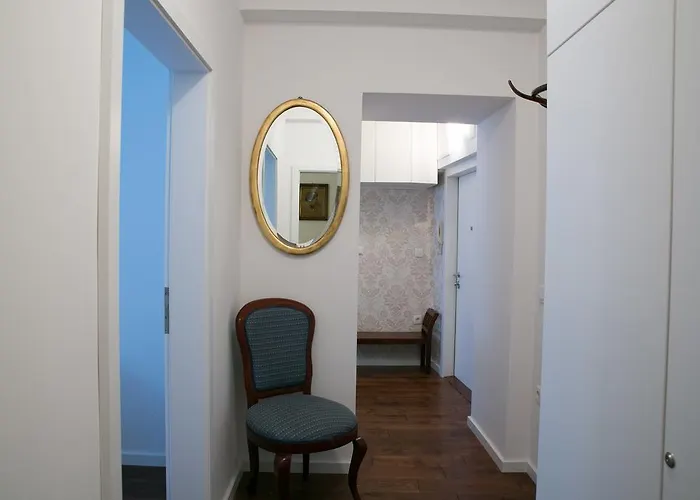 3 Bridges App Lejlighed Ljubljana